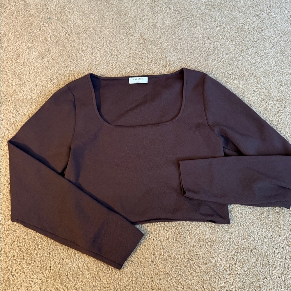Babaton Chocolate Long Sleeve